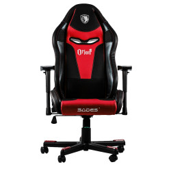 Sades Orion Gaming Chair Red